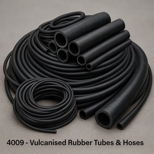 Vulcanised Rubber Tubes & Hoses